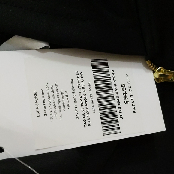 Fabletics Livia Jacket - Picture 2 of 5